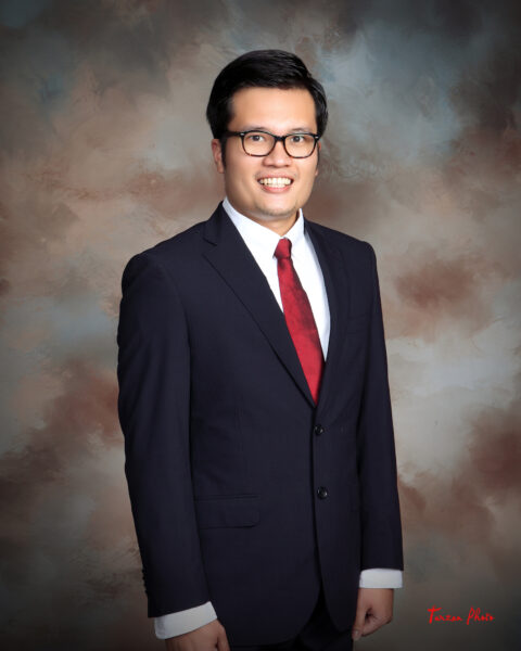 Dr.Eng Nico Surantha Ginting S.T., M.T